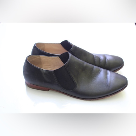 Cole Haan slip on ankle boote - Picture 11 of 15